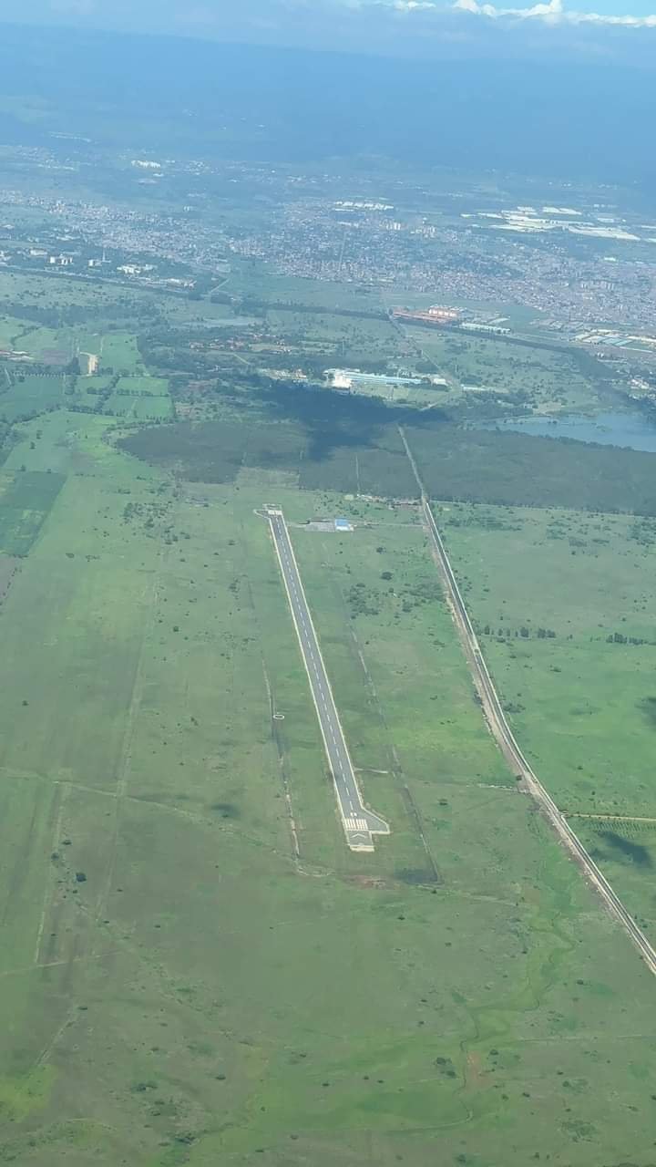 Rafeekee.com Kenyatta Family private runway