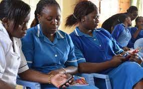rafeekee.com nurses in Kenya