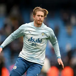Rafeekee.com Kevin De Bruyne's return marked a symbolic moment